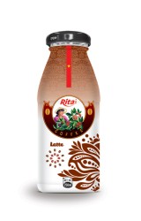 250ml Latte Coffee